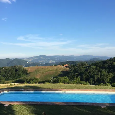 Hétvégi ház Ca' Lo Spicchio Monte San Pietro