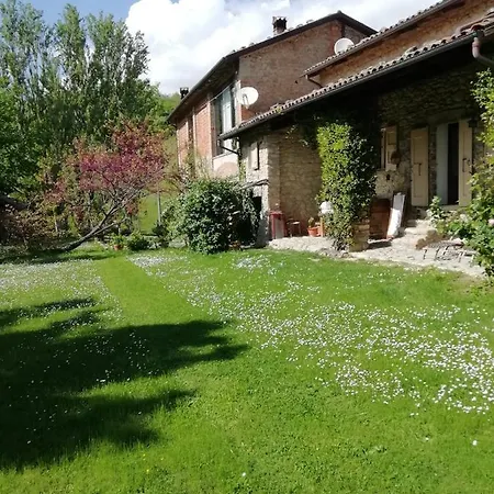 Hétvégi ház Ca' Lo Spicchio Monte San Pietro