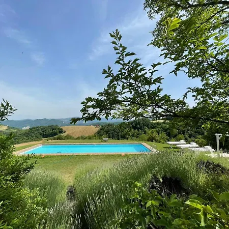 Hétvégi ház Ca' Lo Spicchio Monte San Pietro