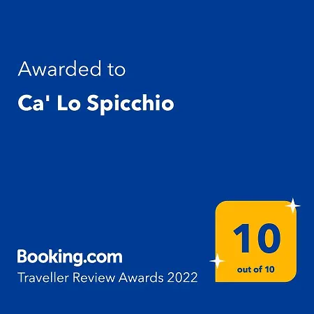 Ca' Lo Spicchio Casa di campagna *