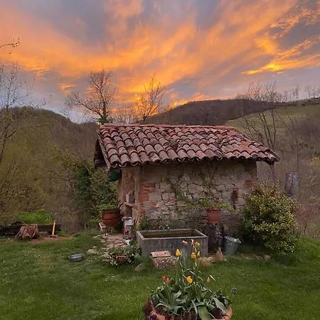 Ca' Lo Spicchio Hétvégi ház