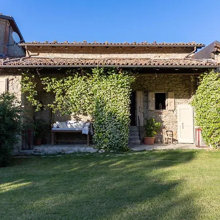 Landhuis Ca' Lo Spicchio