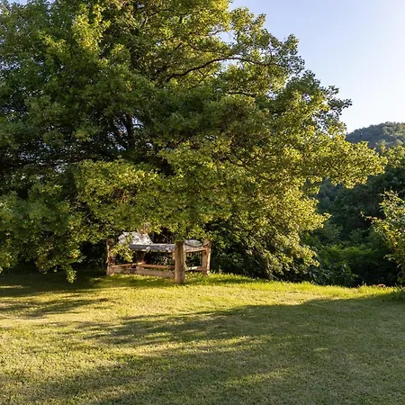 Ca' Lo Spicchio Hétvégi ház Monte San Pietro