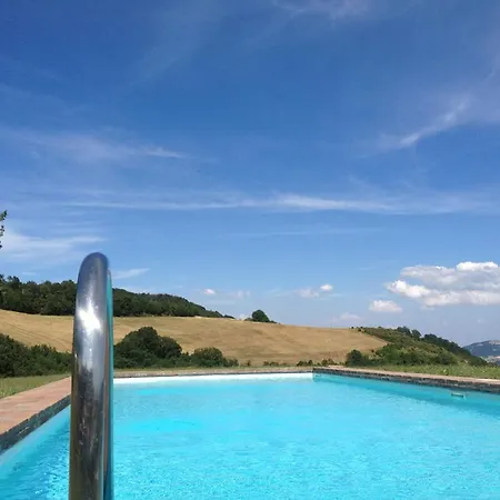 Ca' Lo Spicchio Hétvégi ház