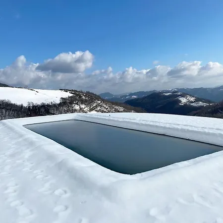 Ca' Lo Spicchio Hétvégi ház