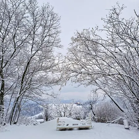 Hétvégi ház Ca' Lo Spicchio *
