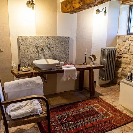 Casa di campagna Ca' Lo Spicchio *