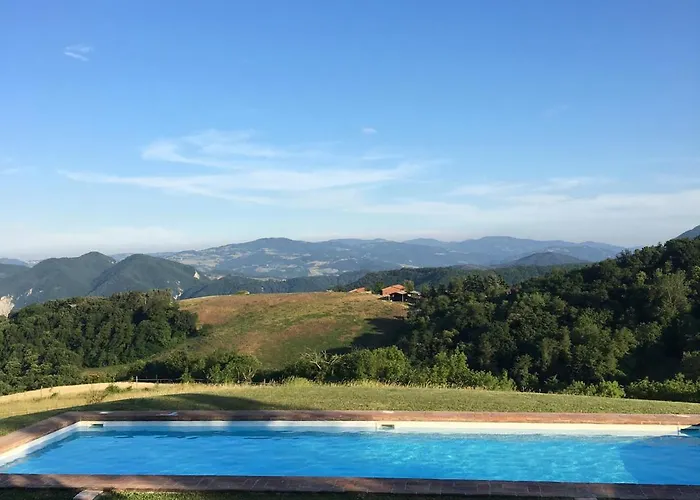 Gospodarstwo wiejskie Ca' Lo Spicchio Monte San Pietro