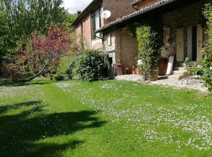Gospodarstwo wiejskie Ca' Lo Spicchio Monte San Pietro