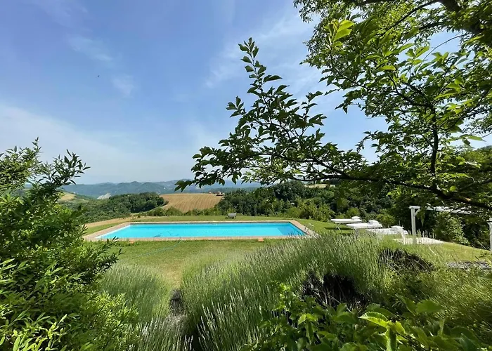 カントリーハウス Ca' Lo Spicchio Monte San Pietro