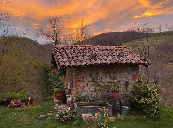 Ca' Lo Spicchio カントリーハウス