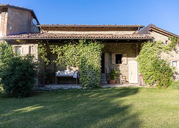 カントリーハウス Ca' Lo Spicchio