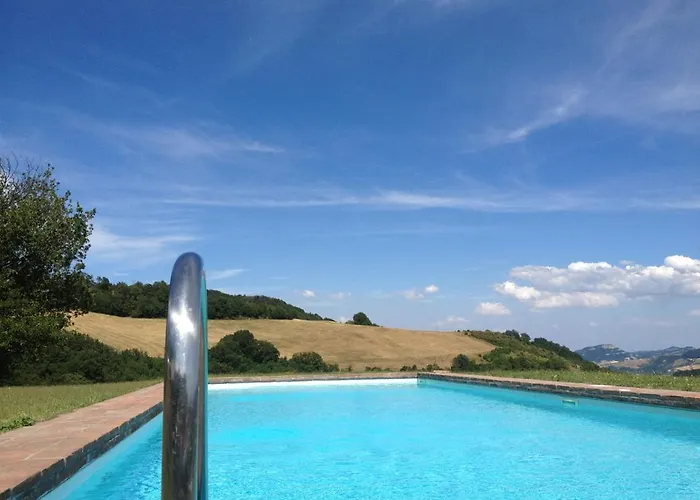 Ca' Lo Spicchio カントリーハウス