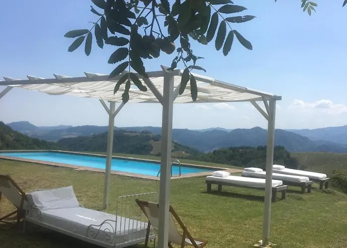 Ca' Lo Spicchio * Monte San Pietro