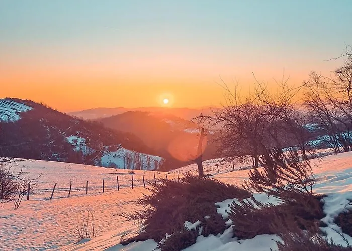 Ca' Lo Spicchio カントリーハウス *