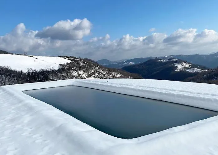Ca' Lo Spicchio カントリーハウス
