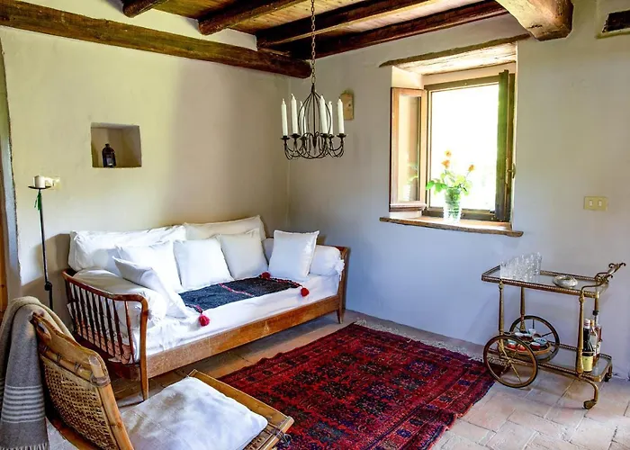 カントリーハウス Ca' Lo Spicchio Monte San Pietro