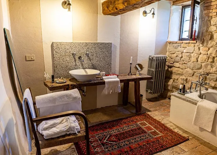 カントリーハウス Ca' Lo Spicchio *